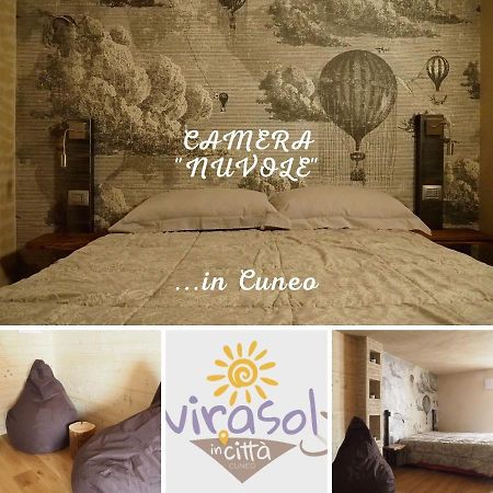 Virasol In Citta, Camera Nuvole Κούνεο Εξωτερικό φωτογραφία