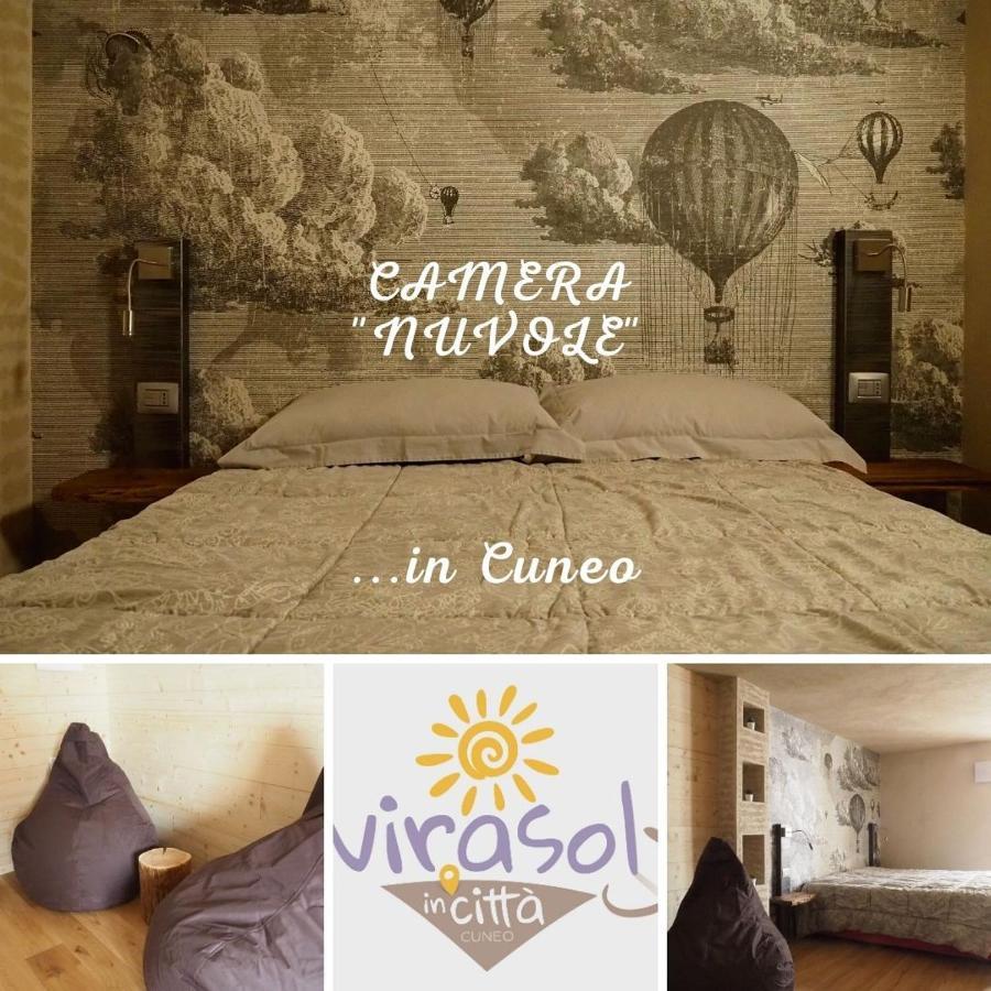 Virasol In Citta, Camera Nuvole Κούνεο Εξωτερικό φωτογραφία