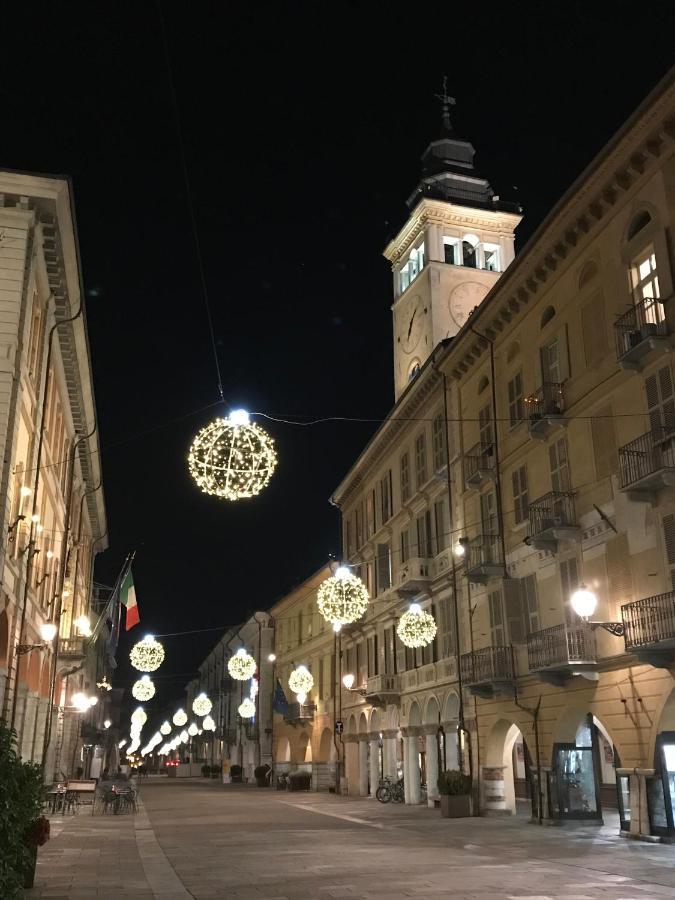 Virasol In Citta, Camera Nuvole Κούνεο Εξωτερικό φωτογραφία